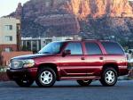 GMC Yukon Denali 2001 года